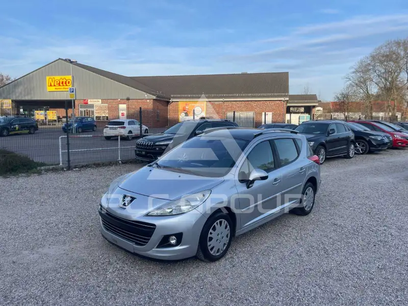 2009 Peugeot 207