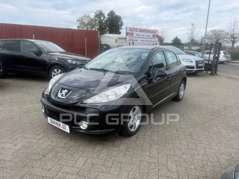 2009 Peugeot 207