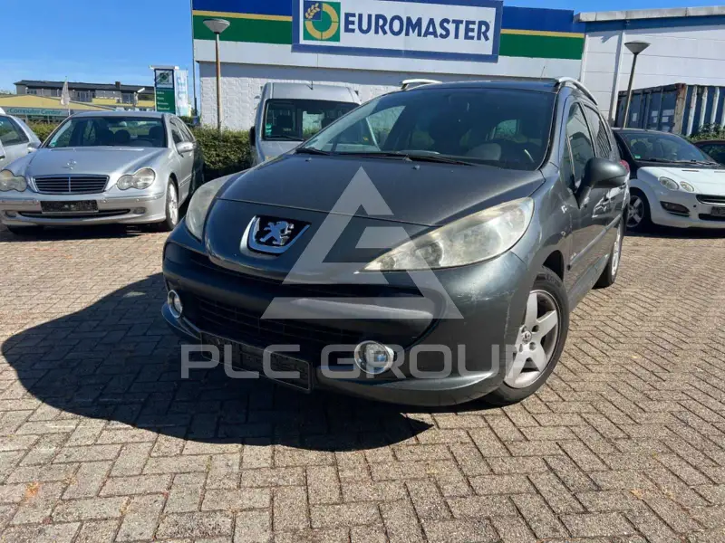 2009 Peugeot 207