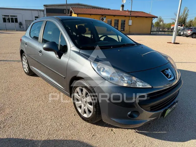 2009 Peugeot 207
