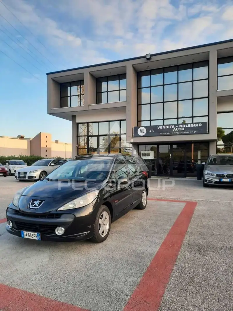2009 Peugeot 207