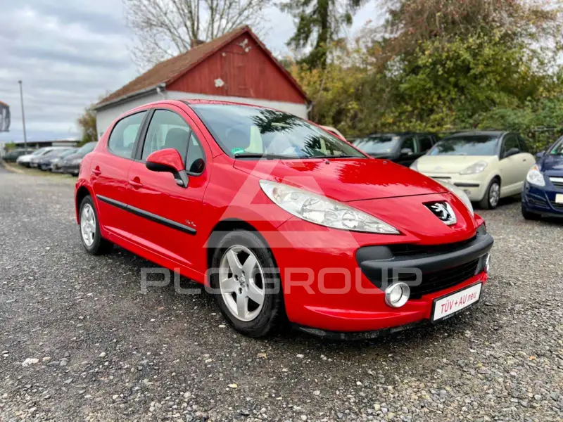 2009 Peugeot 207