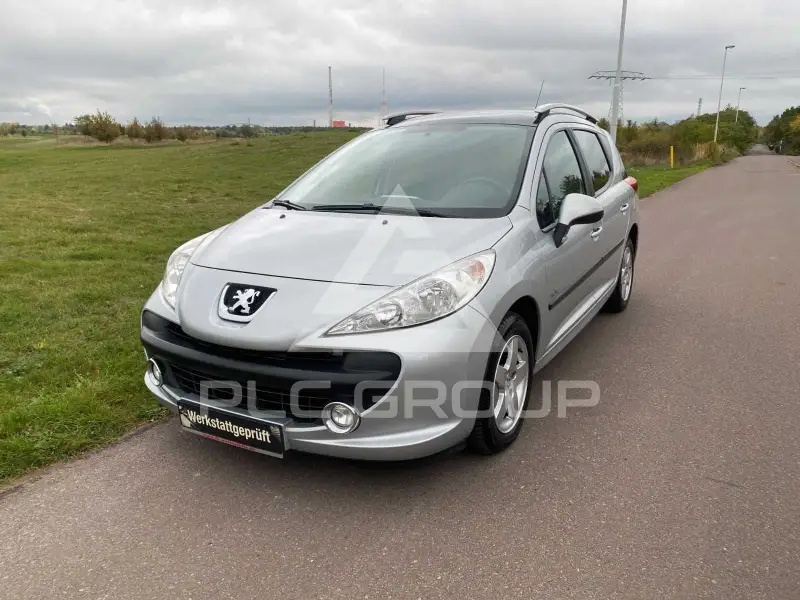 2009 Peugeot 207