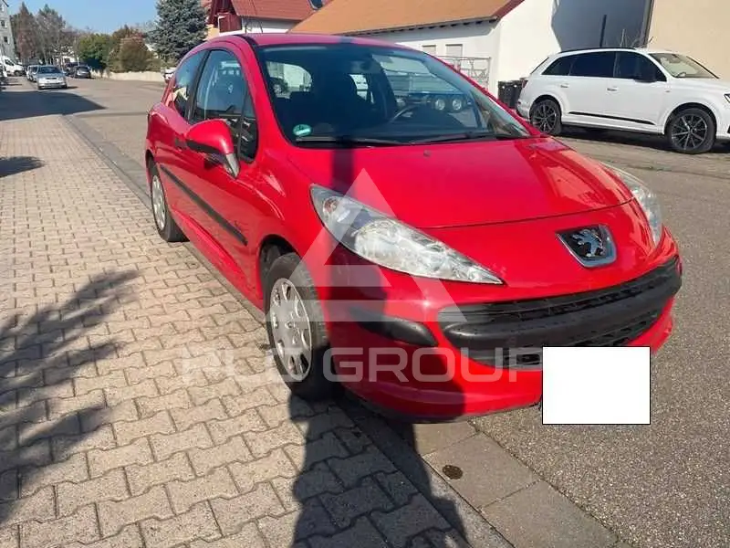 2009 Peugeot 207