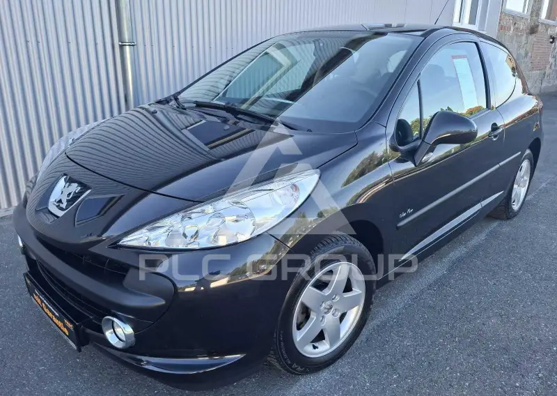 2009 Peugeot 207