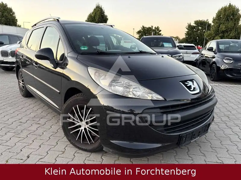 2009 Peugeot 207
