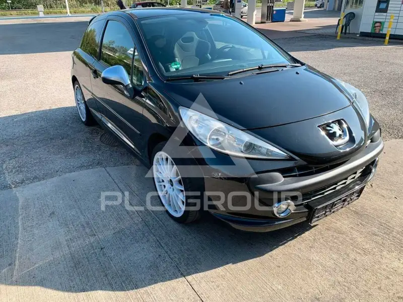 2009 Peugeot 207
