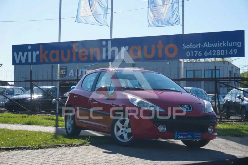 2009 Peugeot 207