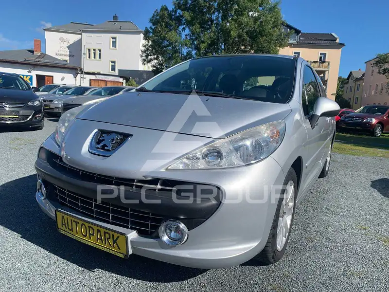 2009 Peugeot 207
