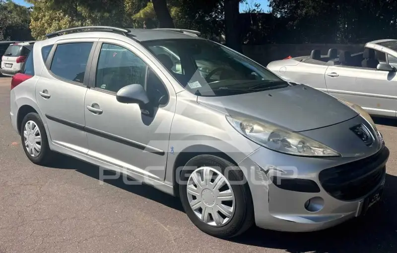 2009 Peugeot 207