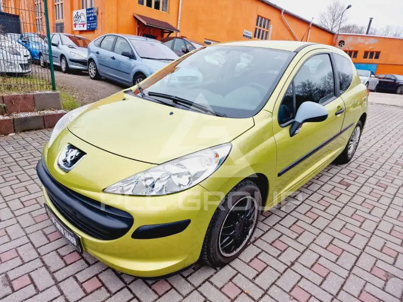 2009 Peugeot 207