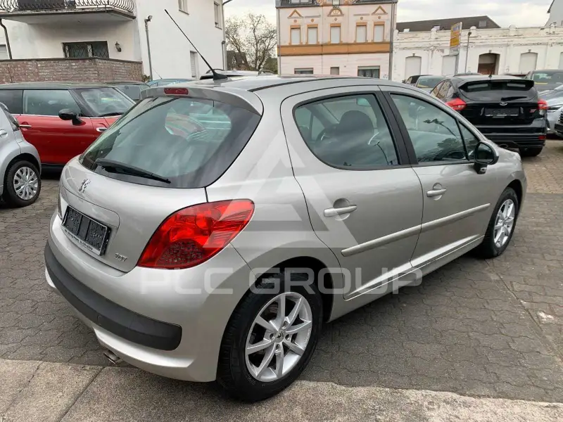 2009 Peugeot 207