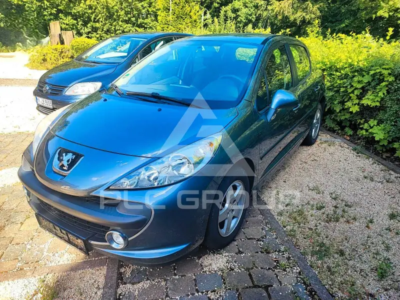 2009 Peugeot 207