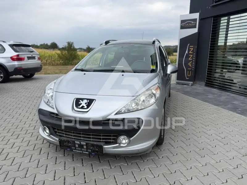 2009 Peugeot 207