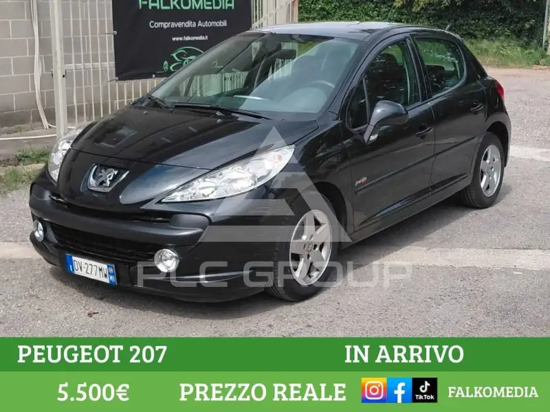 2009 Peugeot 207