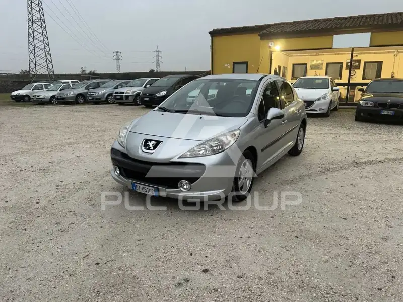 2009 Peugeot 207