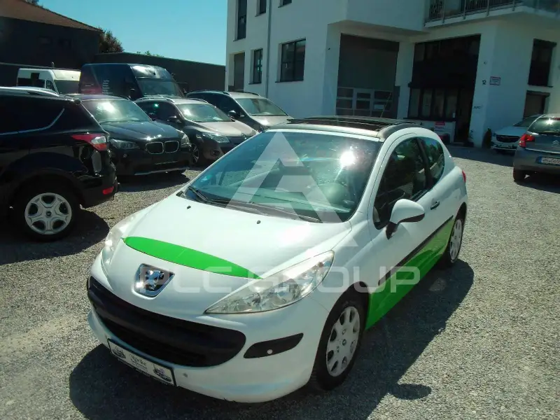 2009 Peugeot 207