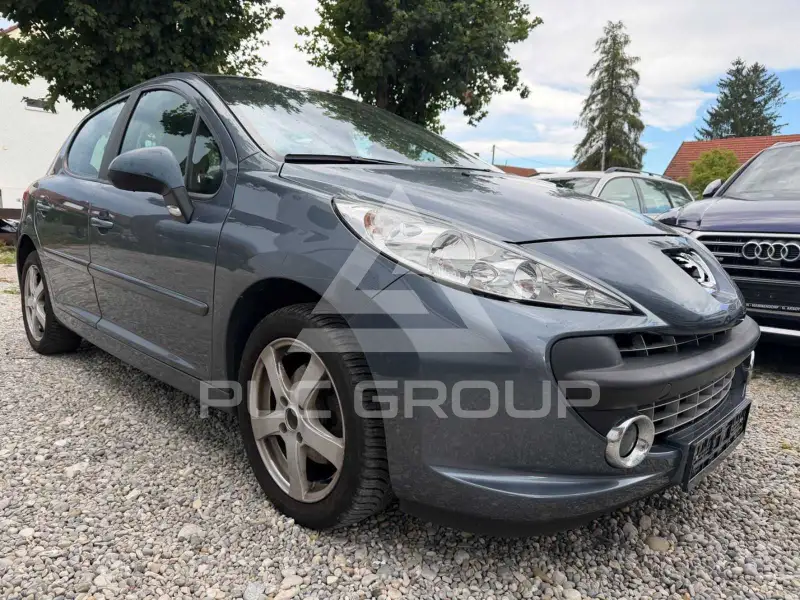 2009 Peugeot 207
