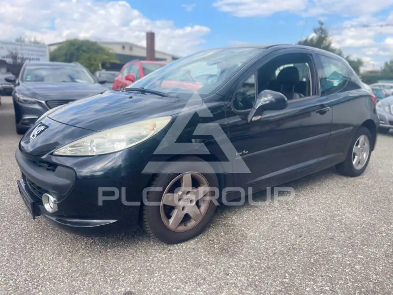 2009 Peugeot 207