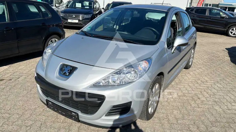 2009 Peugeot 207