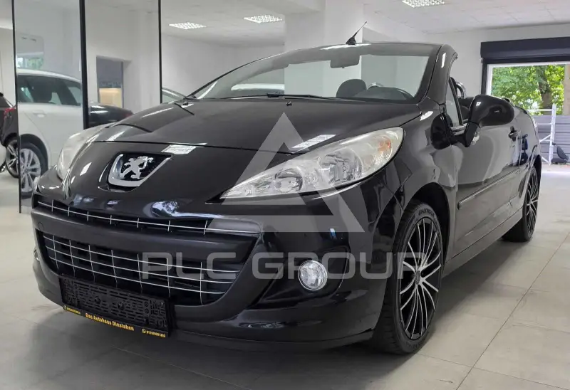 2009 Peugeot 207