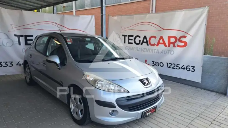 2009 Peugeot 207