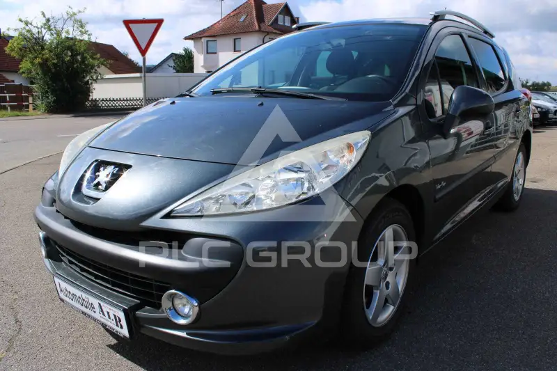 2009 Peugeot 207