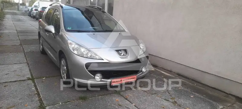 2009 Peugeot 207