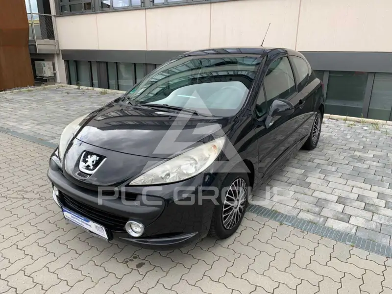 2009 Peugeot 207