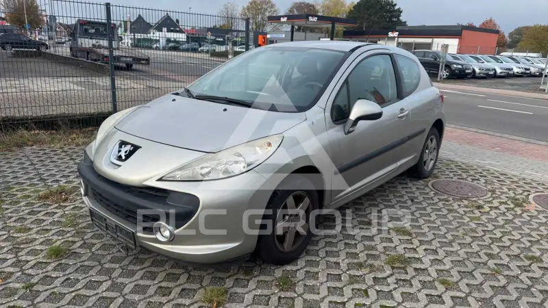 2009 Peugeot 207