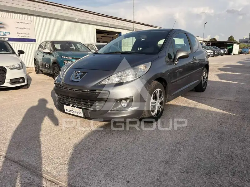 2009 Peugeot 207