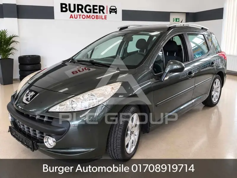 2009 Peugeot 207