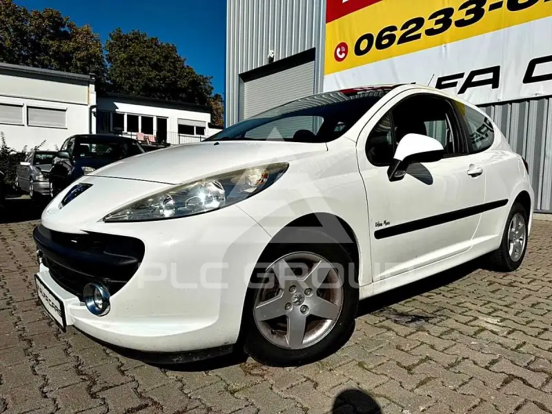 2009 Peugeot 207