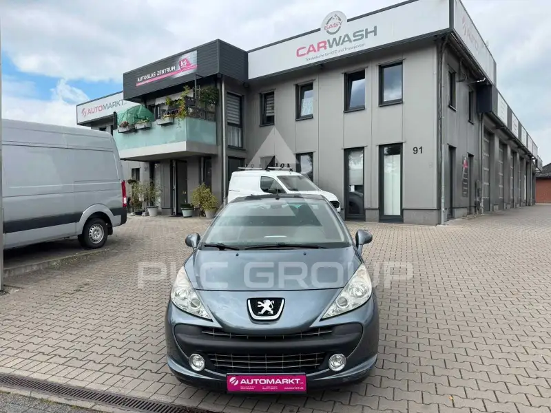 2009 Peugeot 207