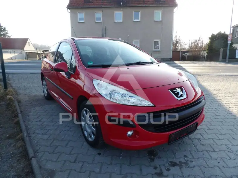 2009 Peugeot 207