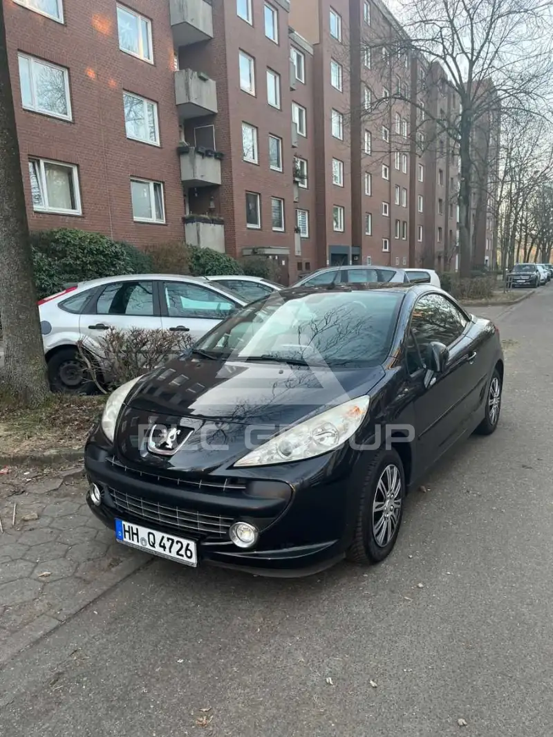 2009 Peugeot 207