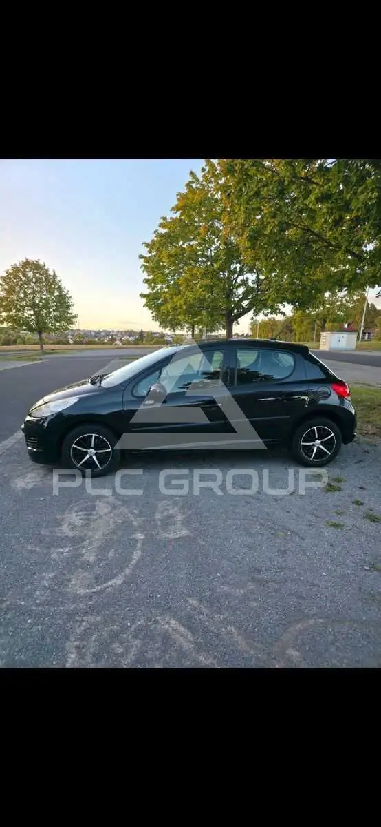 2009 Peugeot 207