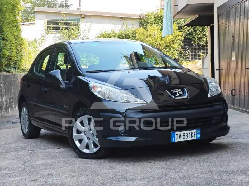 2009 Peugeot 207