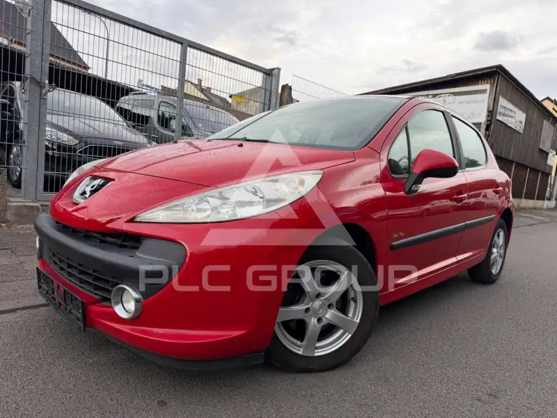 2009 Peugeot 207