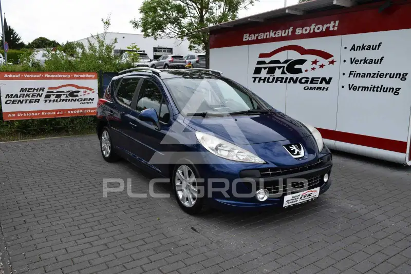 2009 Peugeot 207