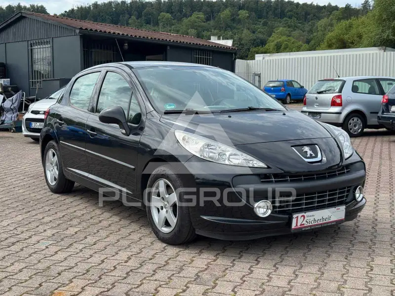 2009 Peugeot 207