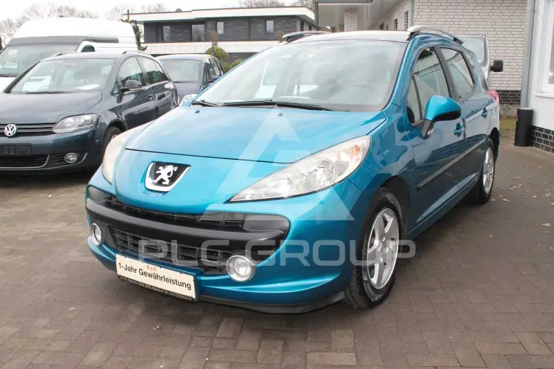 2009 Peugeot 207