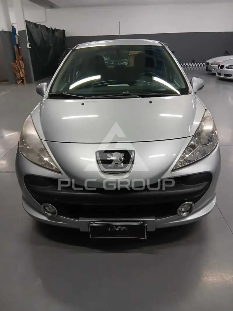 2009 Peugeot 207