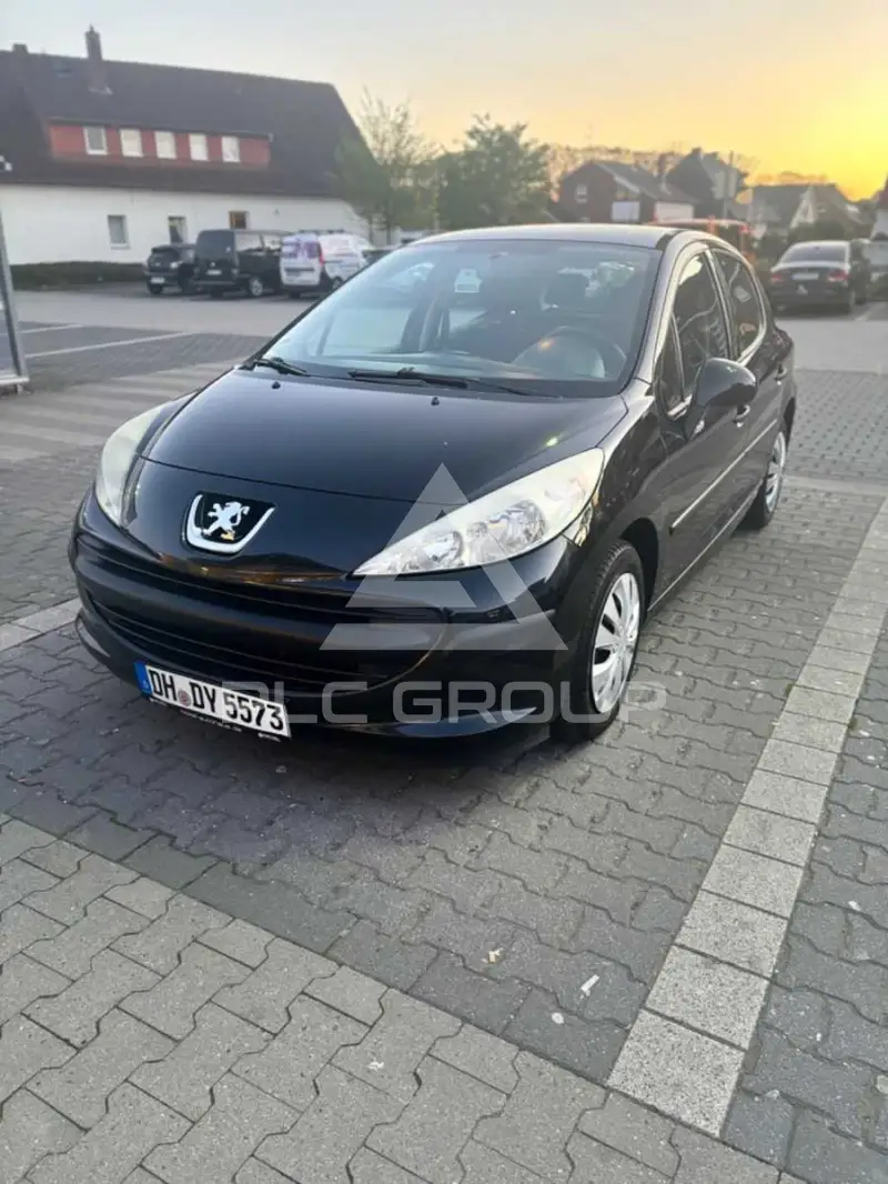 2009 Peugeot 207