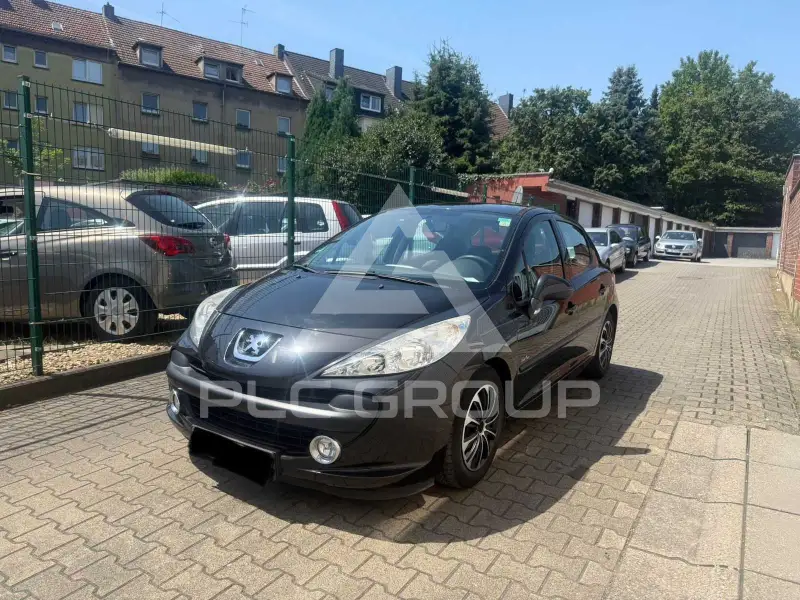 2009 Peugeot 207