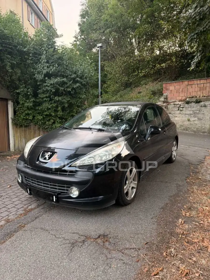 2009 Peugeot 207