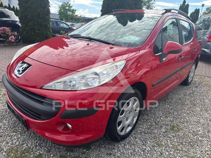 2009 Peugeot 207