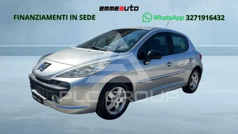 2009 Peugeot 207