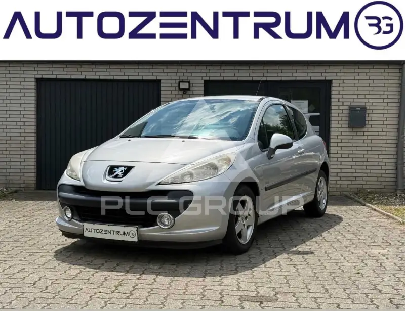 2009 Peugeot 207