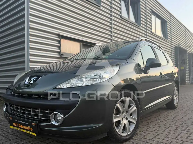 2009 Peugeot 207